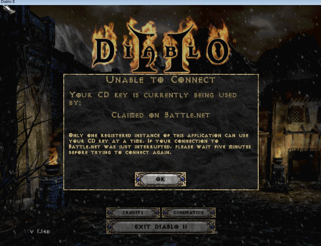 i lost diablo 2 key code can find free activate cd key